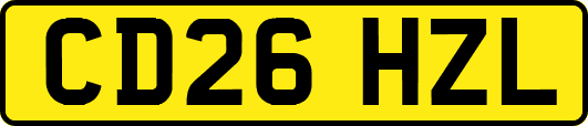CD26HZL
