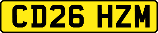 CD26HZM