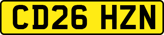 CD26HZN
