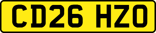 CD26HZO