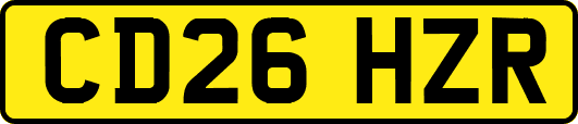 CD26HZR