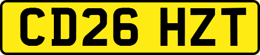 CD26HZT