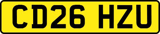 CD26HZU