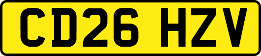 CD26HZV