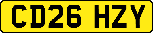 CD26HZY