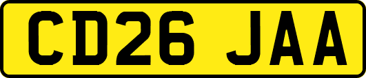 CD26JAA