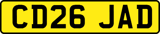 CD26JAD