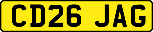 CD26JAG