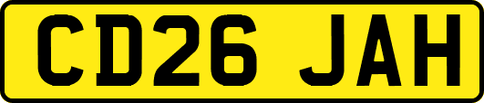 CD26JAH