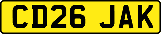CD26JAK