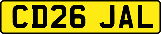 CD26JAL