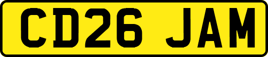 CD26JAM