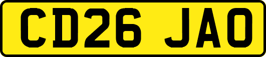 CD26JAO