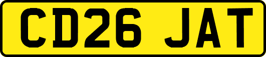 CD26JAT