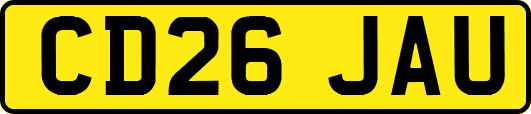 CD26JAU