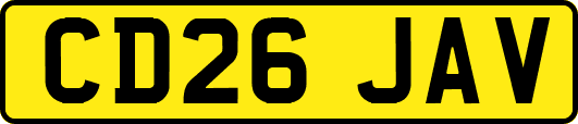 CD26JAV
