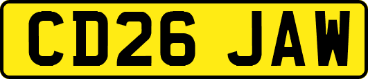 CD26JAW