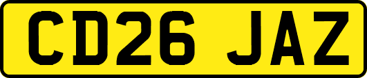 CD26JAZ