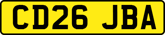 CD26JBA
