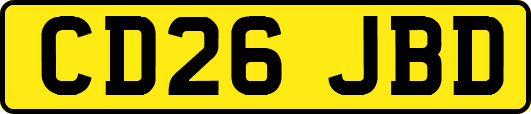 CD26JBD