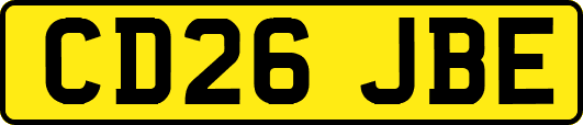 CD26JBE
