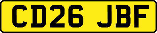 CD26JBF