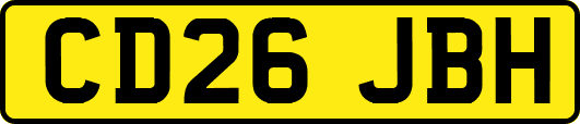 CD26JBH