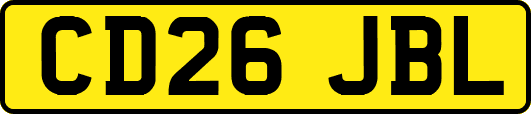 CD26JBL