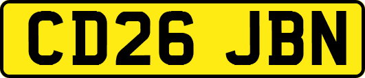 CD26JBN