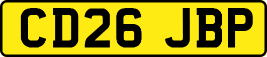CD26JBP