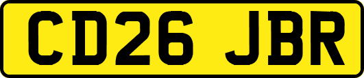 CD26JBR