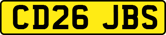 CD26JBS