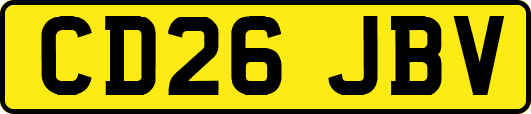 CD26JBV