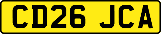 CD26JCA