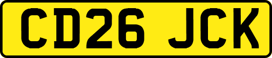 CD26JCK