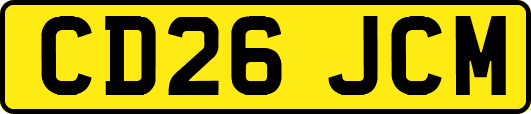 CD26JCM