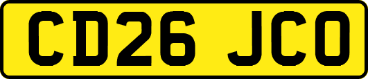 CD26JCO