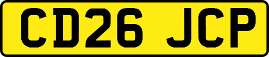 CD26JCP