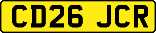 CD26JCR