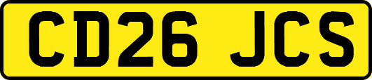 CD26JCS