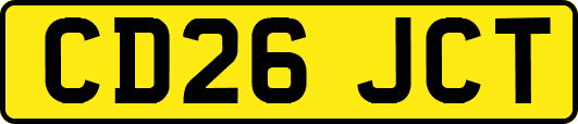 CD26JCT