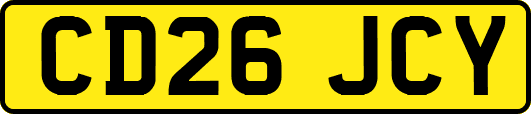 CD26JCY