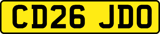 CD26JDO