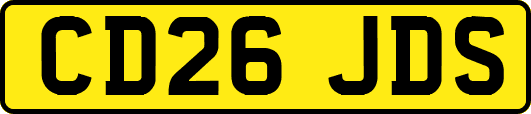 CD26JDS