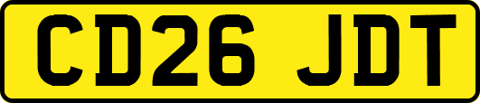 CD26JDT