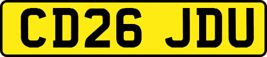 CD26JDU