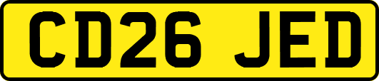CD26JED