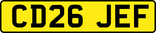 CD26JEF