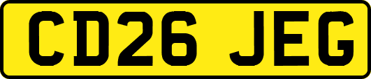 CD26JEG