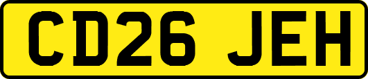 CD26JEH